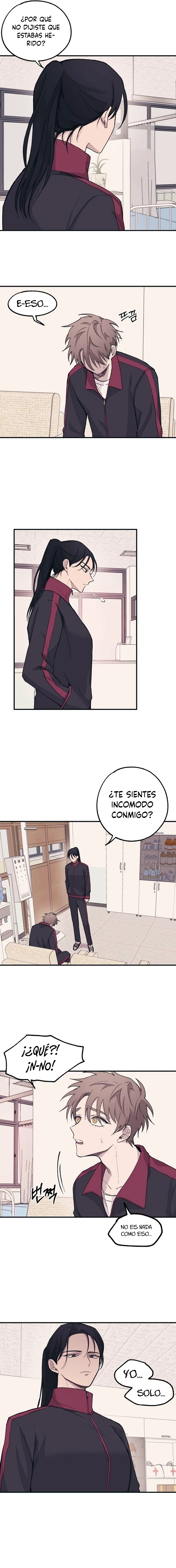 Quiero tu Inocencia Capítulo 8 - Página 7 en español