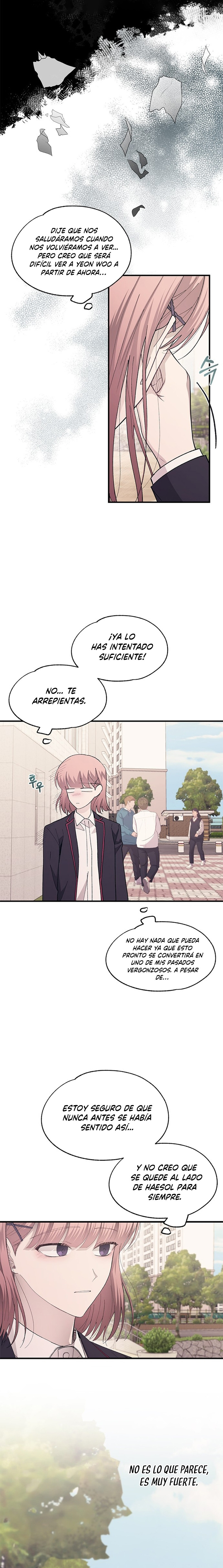 Quiero tu Inocencia Capítulo 80 - Página 12 en español