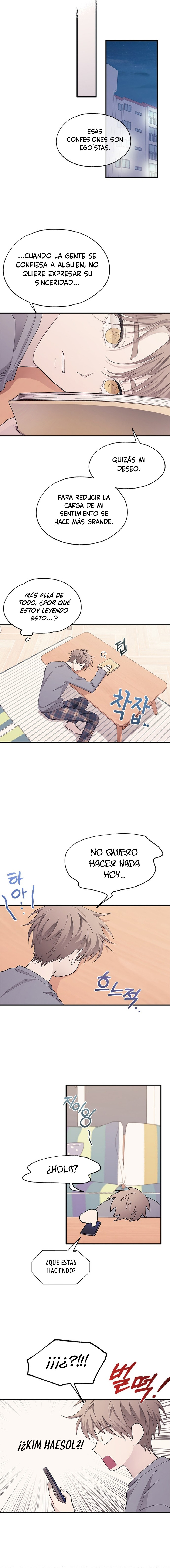 Quiero tu Inocencia Capítulo 80 - Página 18 en español