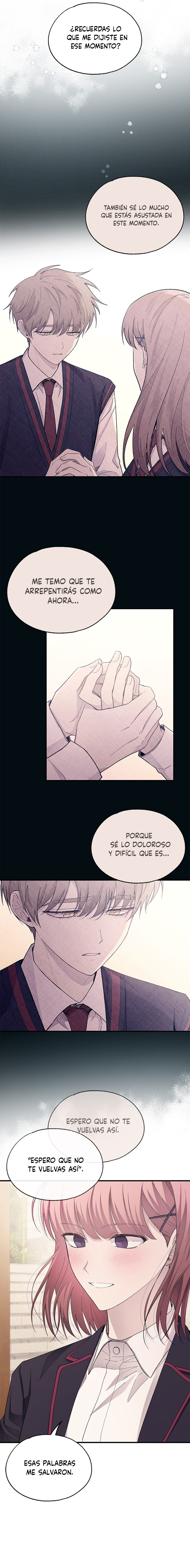 Quiero tu Inocencia Capítulo 80 - Página 4 en español