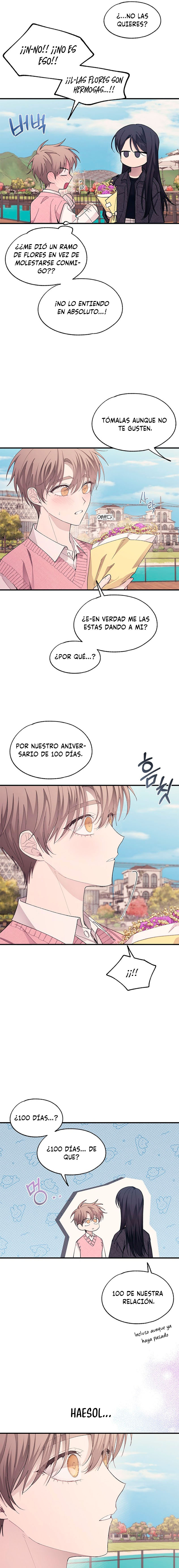 Quiero tu Inocencia Capítulo 81 - Página 11 en español