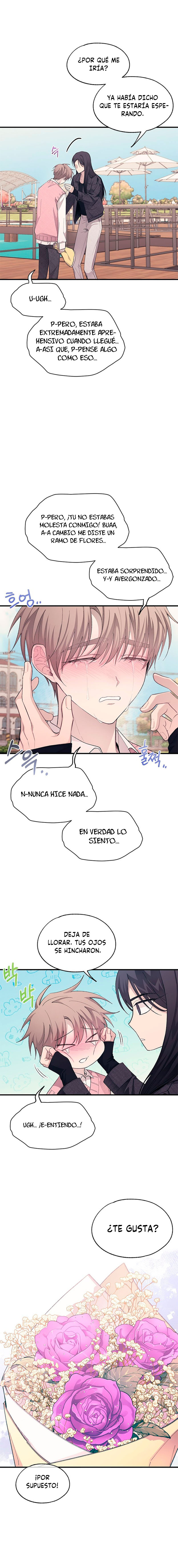 Quiero tu Inocencia Capítulo 81 - Página 13 en español