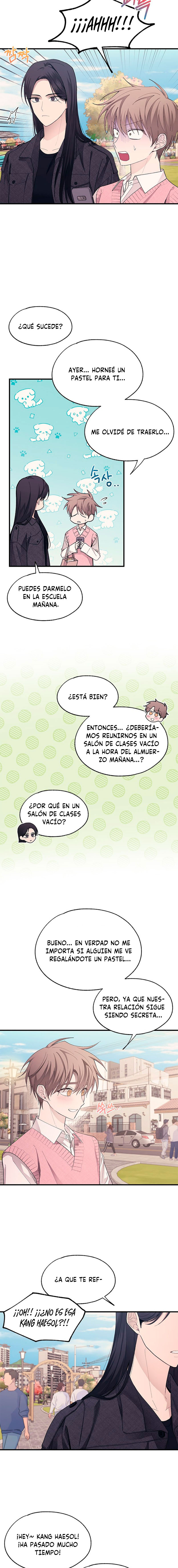 Quiero tu Inocencia Capítulo 81 - Página 15 en español