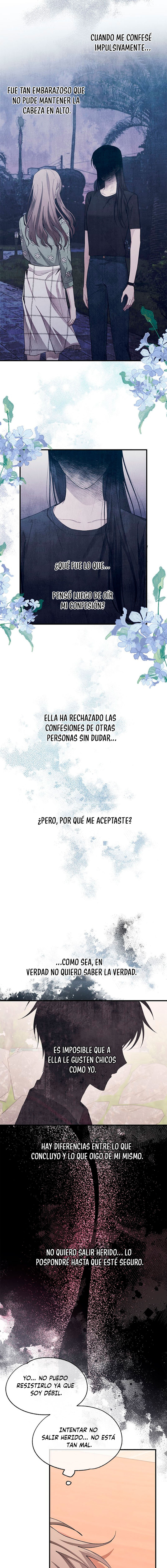 Quiero tu Inocencia Capítulo 81 - Página 3 en español