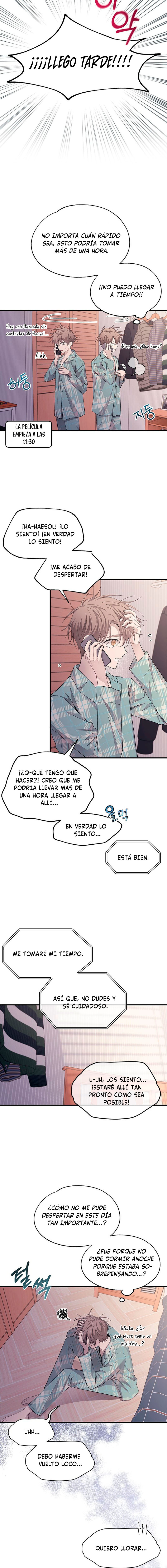 Quiero tu Inocencia Capítulo 81 - Página 7 en español