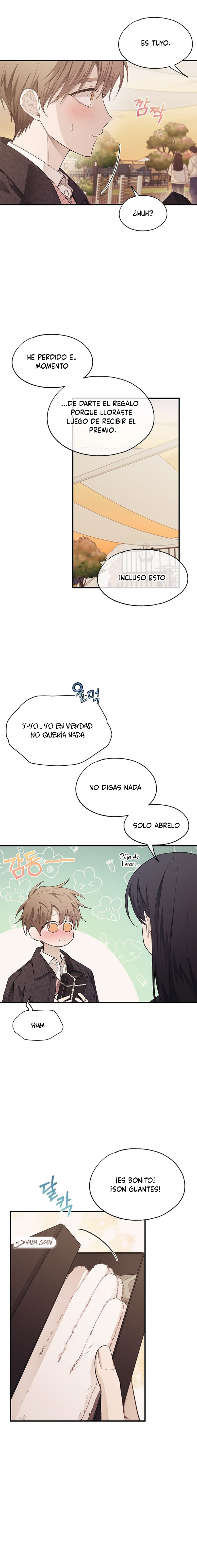 Quiero tu Inocencia Capítulo 83 - Página 5 en español