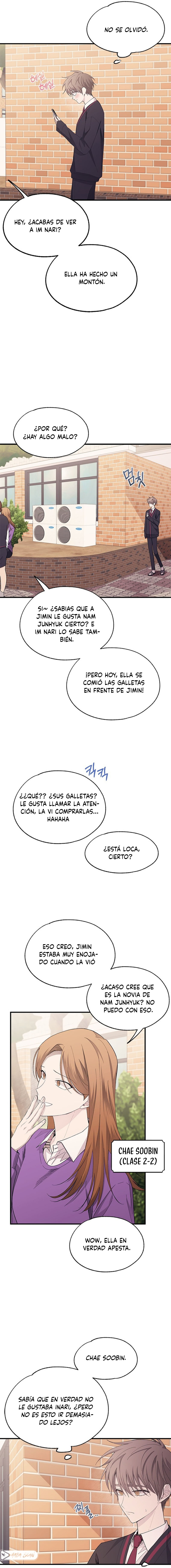 Quiero tu Inocencia Capítulo 84 - Página 10 en español
