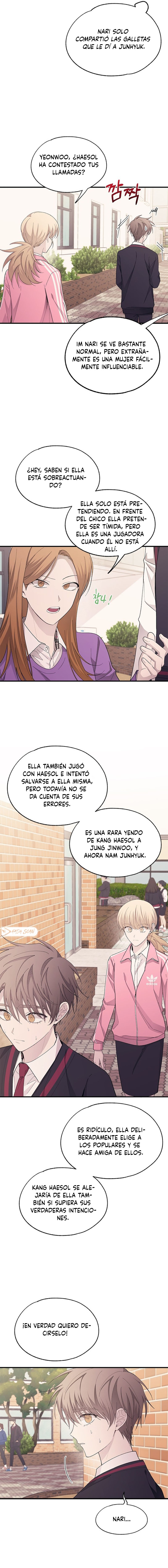 Quiero tu Inocencia Capítulo 84 - Página 11 en español
