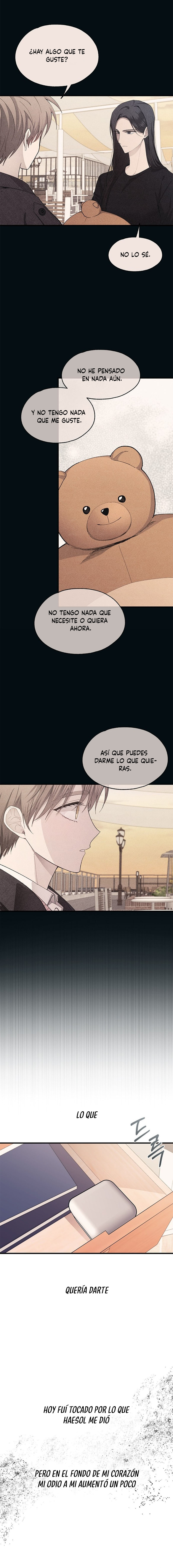 Quiero tu Inocencia Capítulo 84 - Página 3 en español