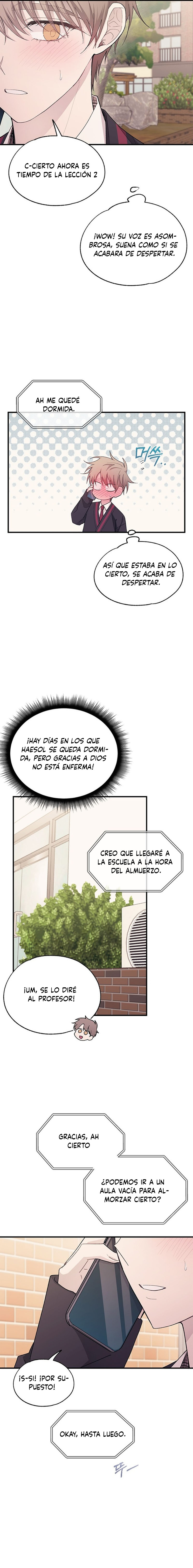 Quiero tu Inocencia Capítulo 84 - Página 9 en español