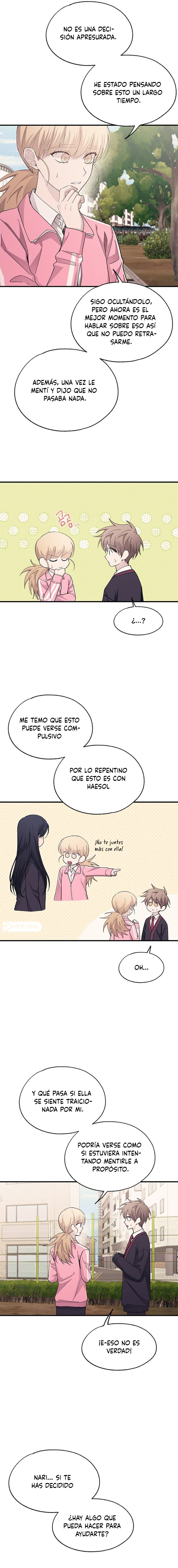 Quiero tu Inocencia Capítulo 85 - Página 10 en español