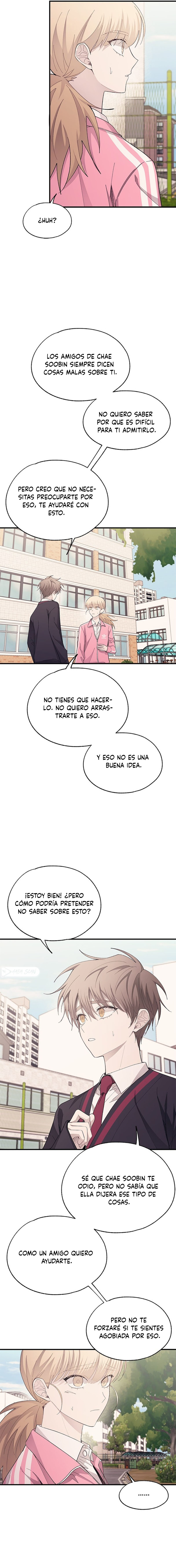 Quiero tu Inocencia Capítulo 85 - Página 11 en español