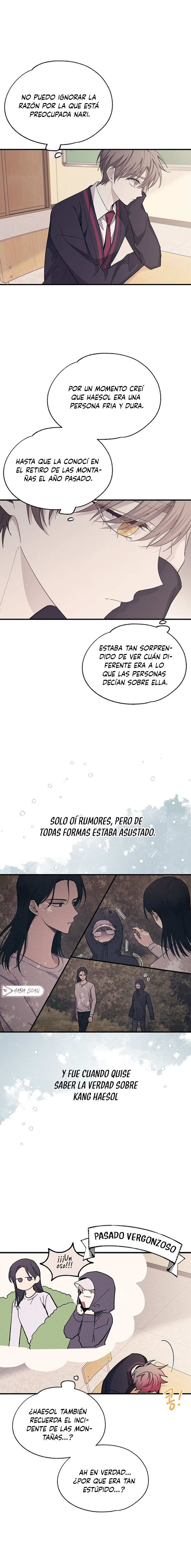 Quiero tu Inocencia Capítulo 85 - Página 14 en español