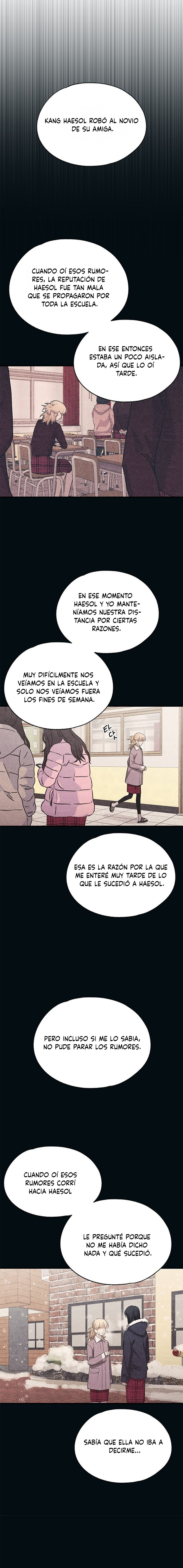 Quiero tu Inocencia Capítulo 85 - Página 3 en español
