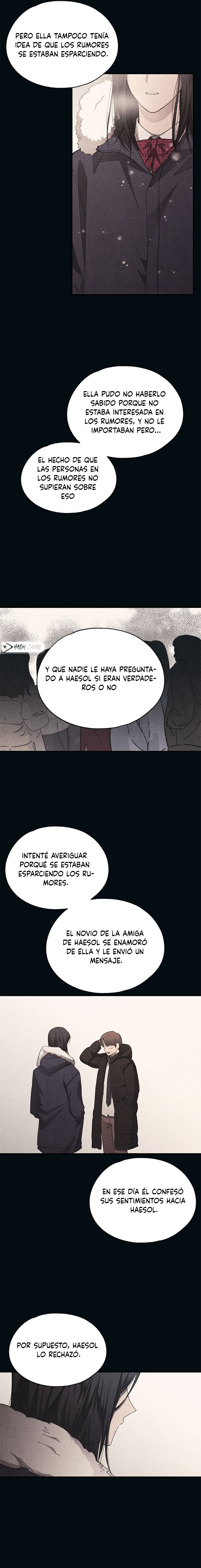 Quiero tu Inocencia Capítulo 85 - Página 4 en español