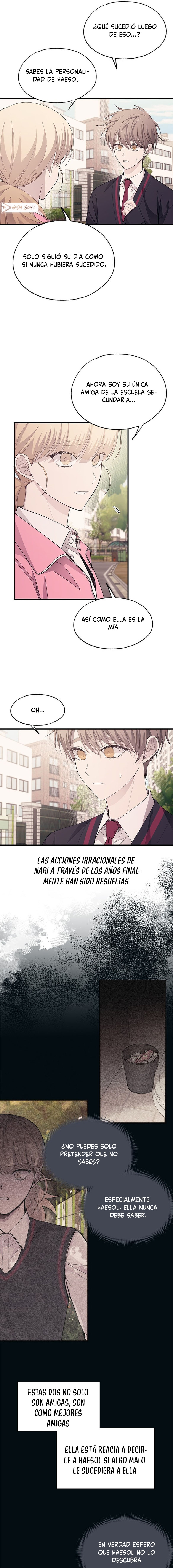 Quiero tu Inocencia Capítulo 85 - Página 6 en español