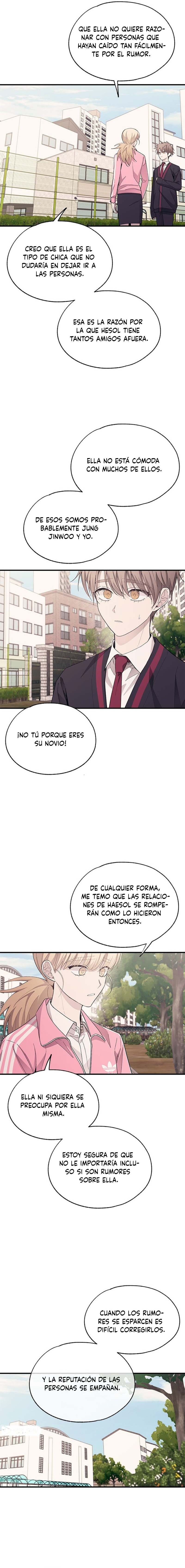 Quiero tu Inocencia Capítulo 85 - Página 8 en español