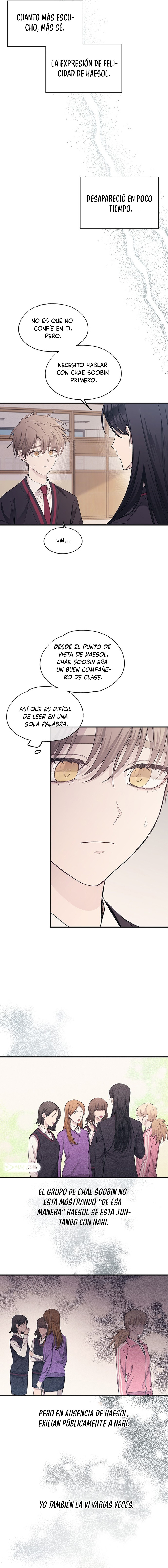 Quiero tu Inocencia Capítulo 86 - Página 11 en español