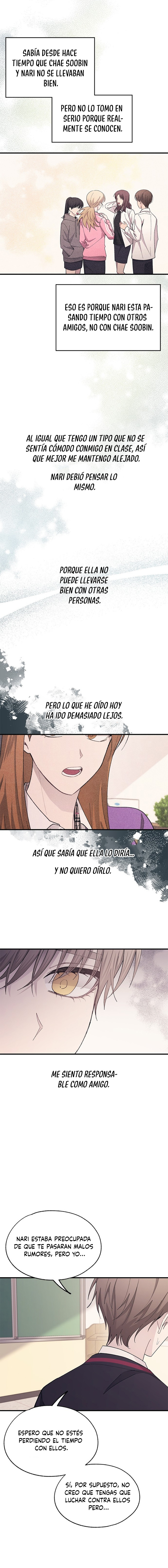 Quiero tu Inocencia Capítulo 86 - Página 12 en español