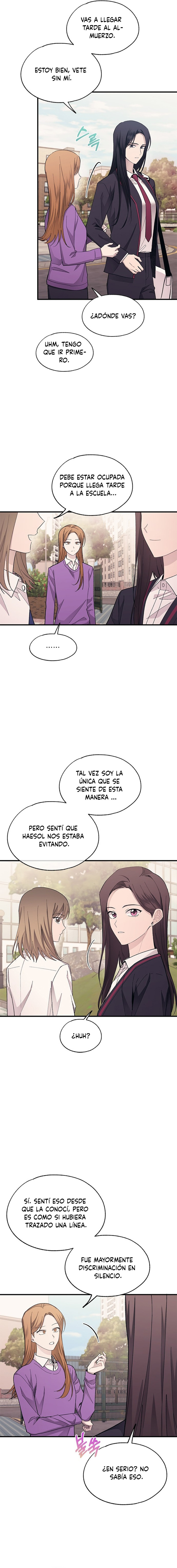 Quiero tu Inocencia Capítulo 86 - Página 3 en español