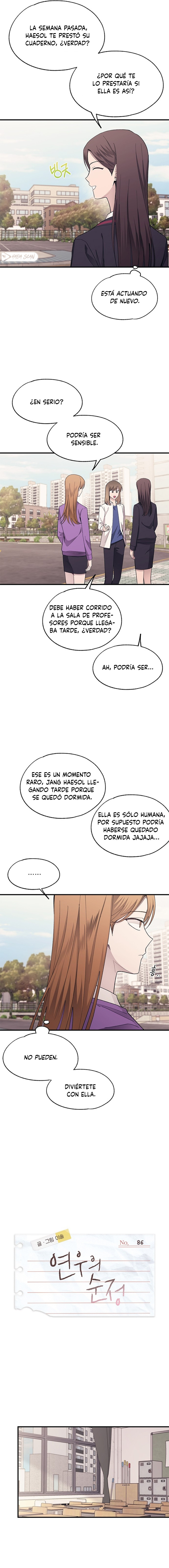 Quiero tu Inocencia Capítulo 86 - Página 4 en español