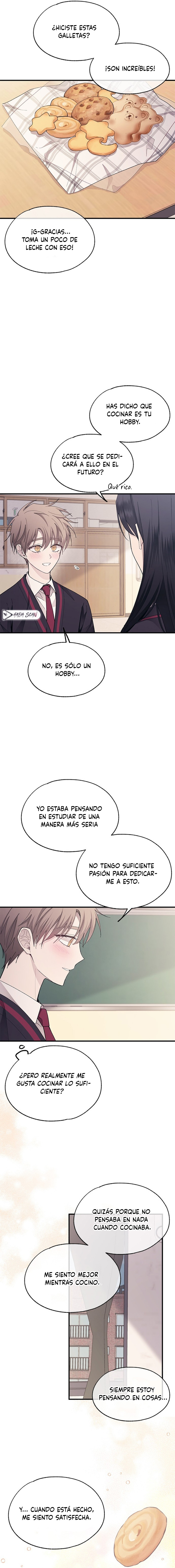 Quiero tu Inocencia Capítulo 86 - Página 5 en español