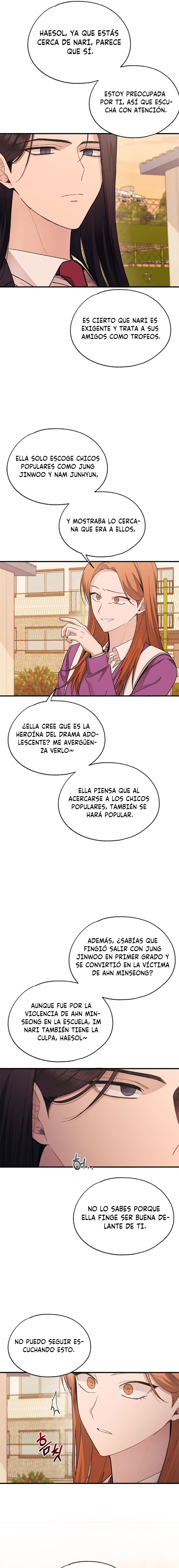 Quiero tu Inocencia Capítulo 87 - Página 11 en español