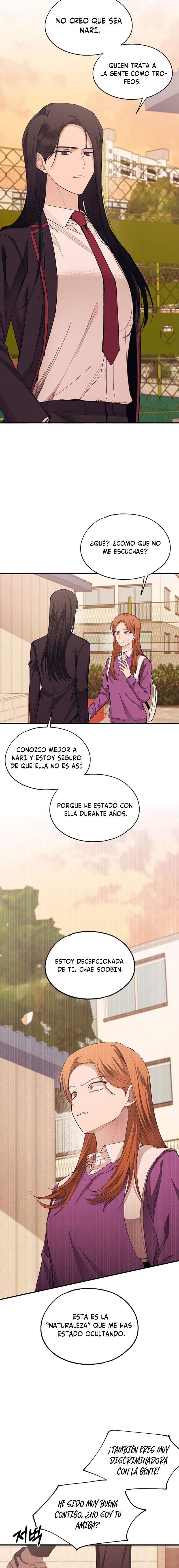 Quiero tu Inocencia Capítulo 87 - Página 12 en español