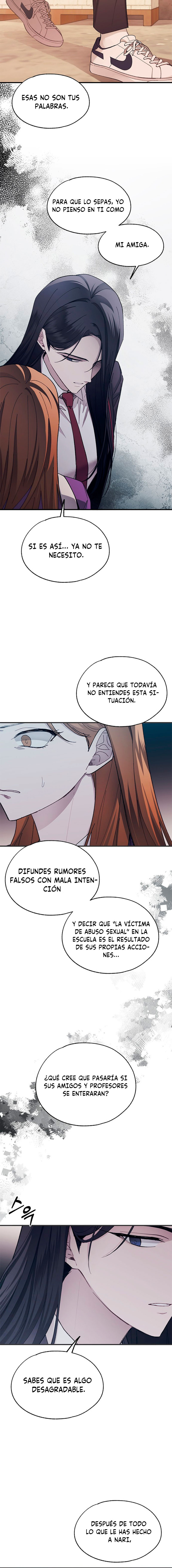 Quiero tu Inocencia Capítulo 87 - Página 13 en español