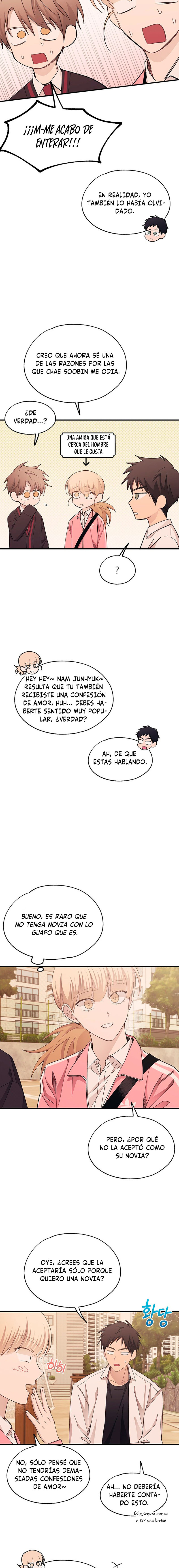 Quiero tu Inocencia Capítulo 87 - Página 3 en español