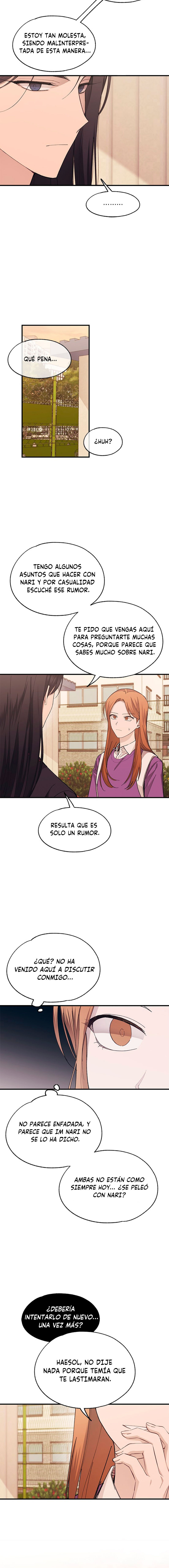 Quiero tu Inocencia Capítulo 87 - Página 7 en español
