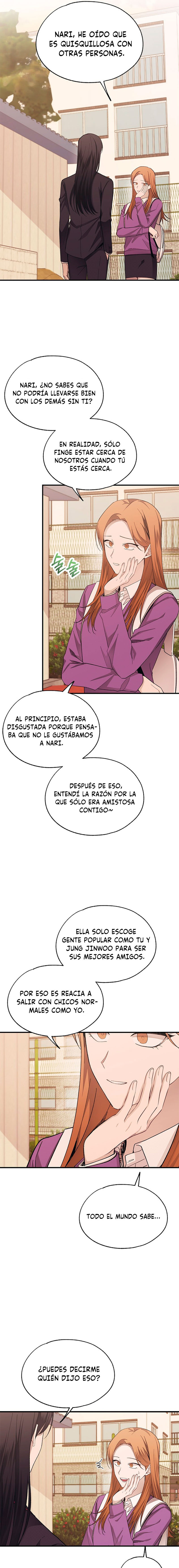 Quiero tu Inocencia Capítulo 87 - Página 8 en español