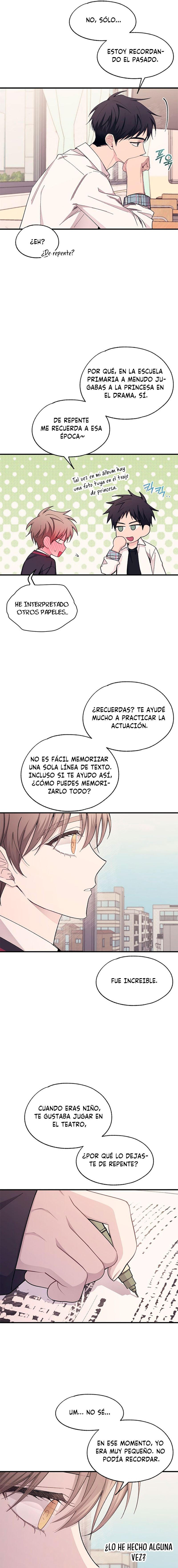 Quiero tu Inocencia Capítulo 89 - Página 5 en español