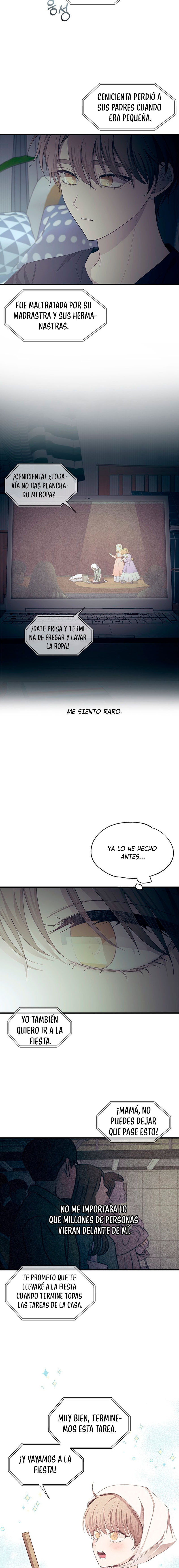 Quiero tu Inocencia Capítulo 89 - Página 9 en español