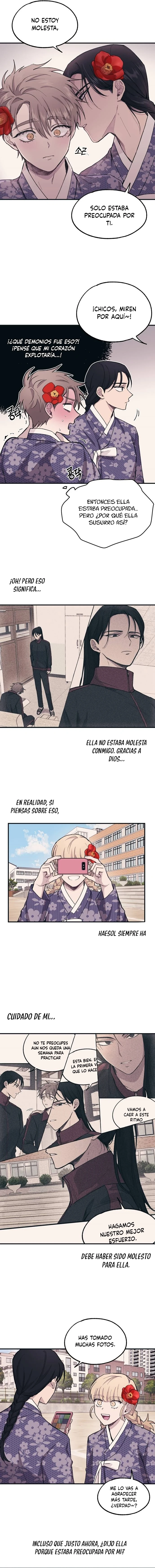 Quiero tu Inocencia Capítulo 9 - Página 11 en español