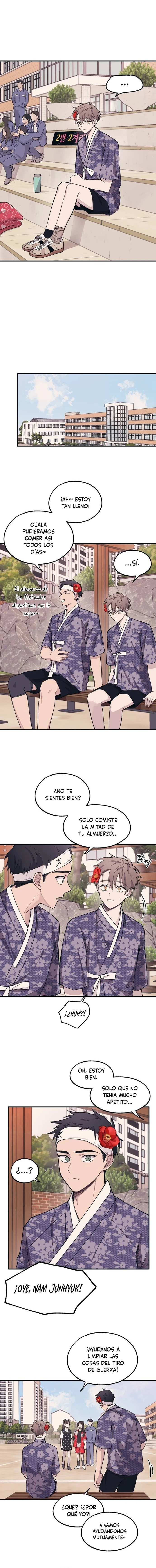 Quiero tu Inocencia Capítulo 9 - Página 7 en español