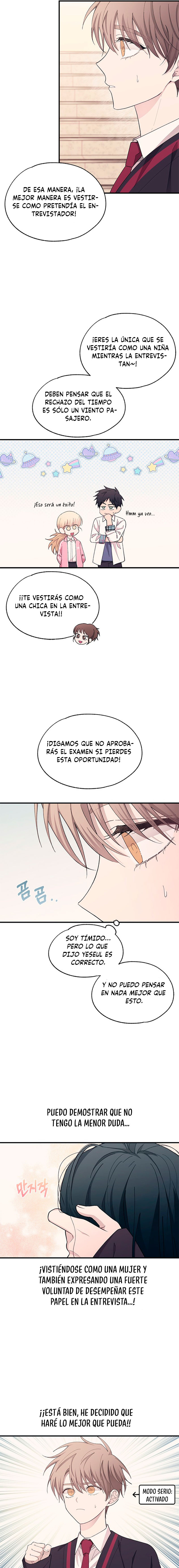 Quiero tu Inocencia Capítulo 90 - Página 11 en español