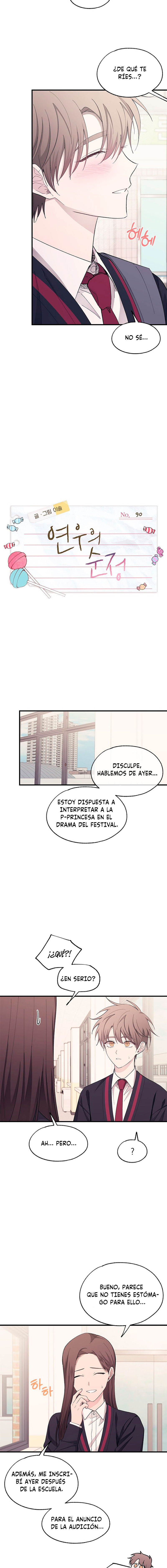 Quiero tu Inocencia Capítulo 90 - Página 6 en español