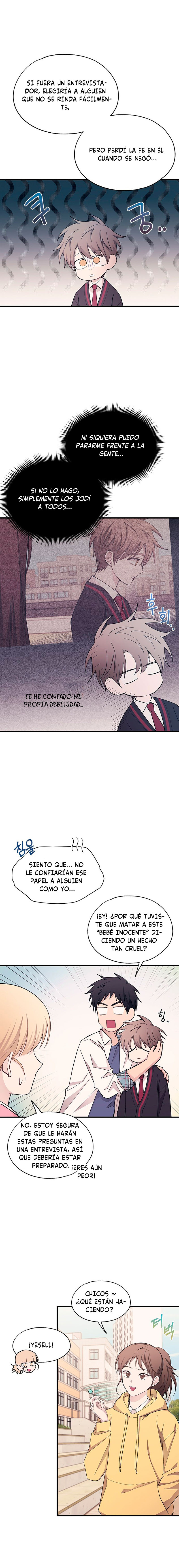 Quiero tu Inocencia Capítulo 90 - Página 8 en español