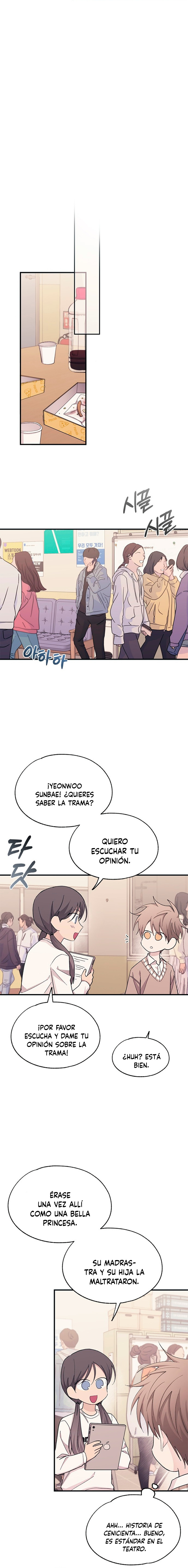 Quiero tu Inocencia Capítulo 92 - Página 12 en español