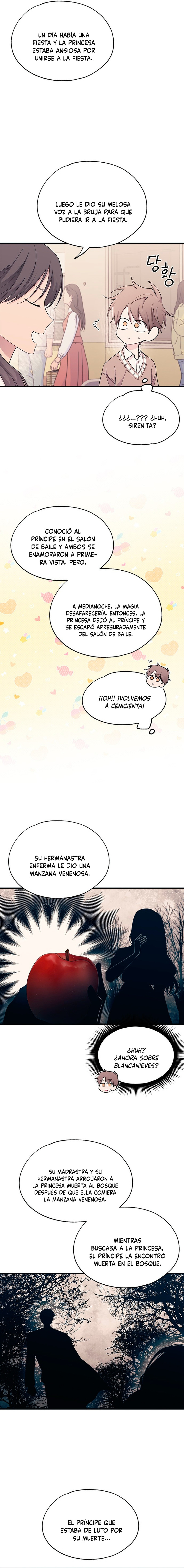 Quiero tu Inocencia Capítulo 92 - Página 13 en español