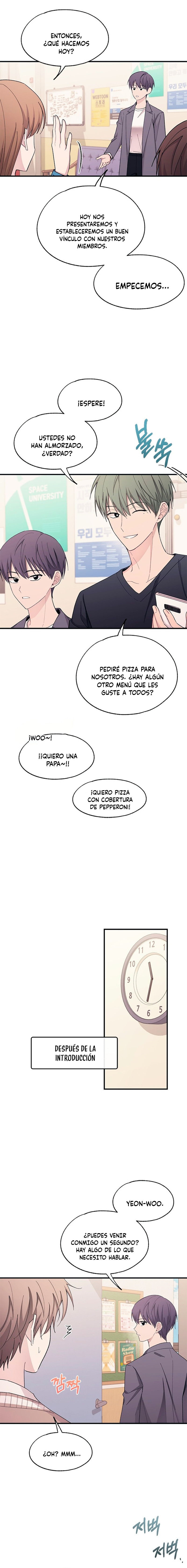 Quiero tu Inocencia Capítulo 92 - Página 5 en español