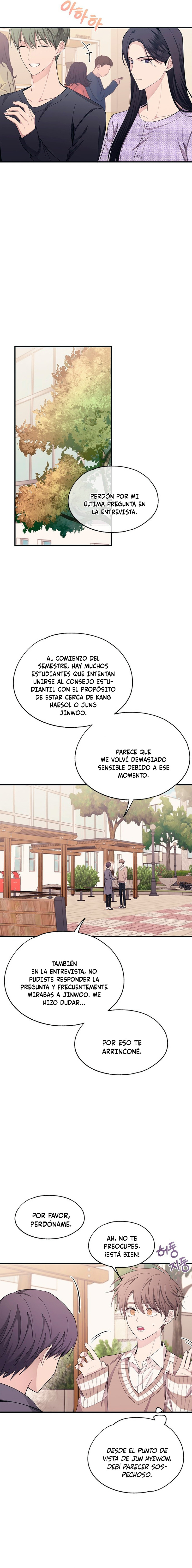 Quiero tu Inocencia Capítulo 92 - Página 6 en español