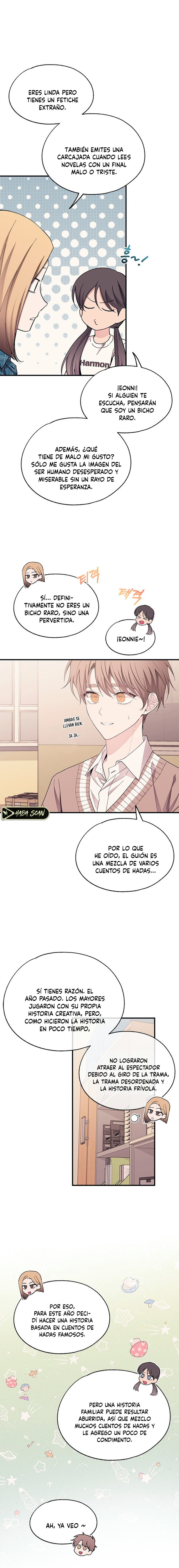 Quiero tu Inocencia Capítulo 93 - Página 3 en español