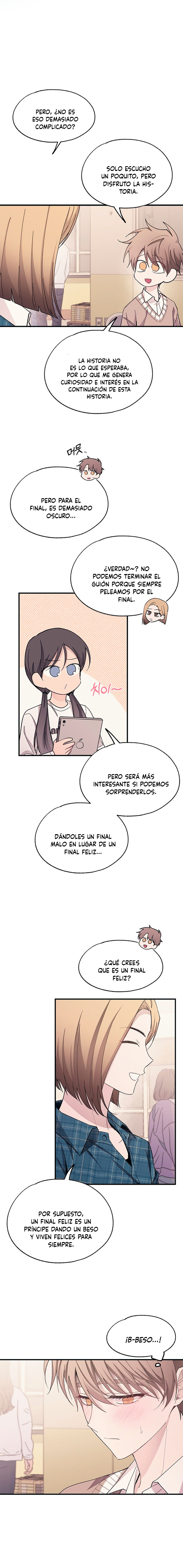 Quiero tu Inocencia Capítulo 93 - Página 4 en español