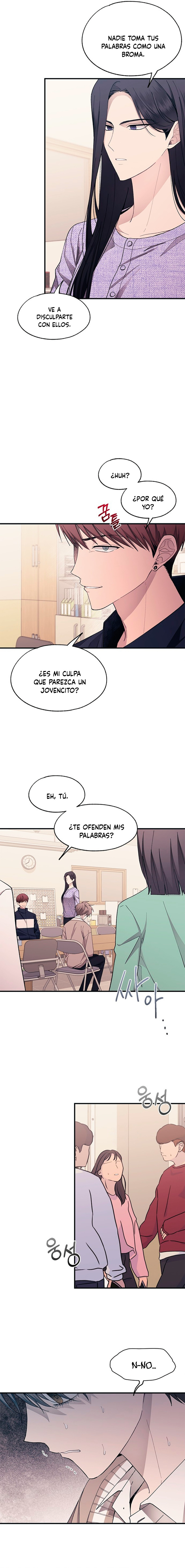 Quiero tu Inocencia Capítulo 93 - Página 9 en español
