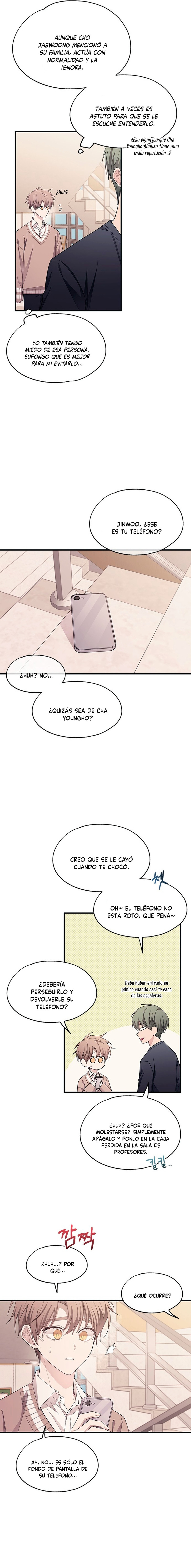 Quiero tu Inocencia Capítulo 94 - Página 11 en español
