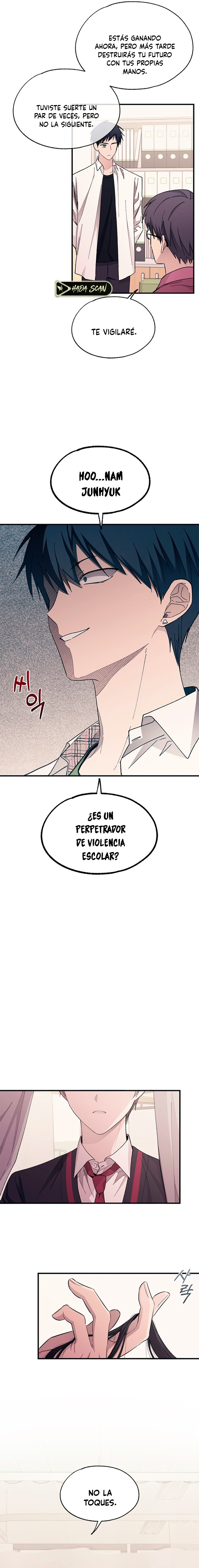 Quiero tu Inocencia Capítulo 95 - Página 20 en español