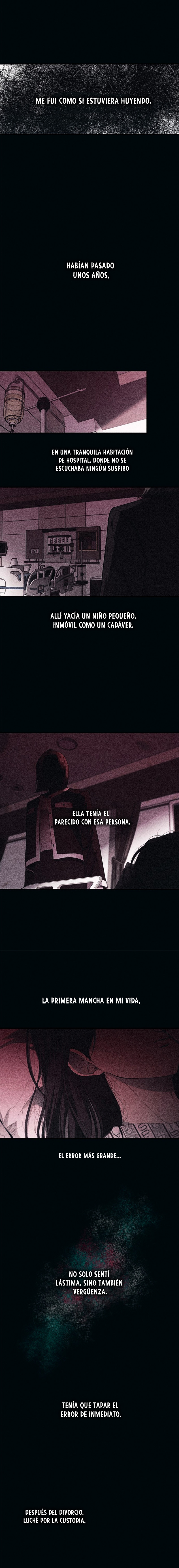 Quiero tu Inocencia Capítulo 96 - Página 3 en español