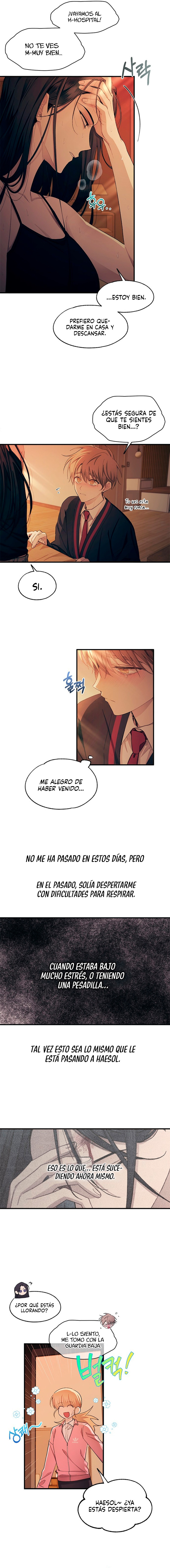 Quiero tu Inocencia Capítulo 97 - Página 5 en español